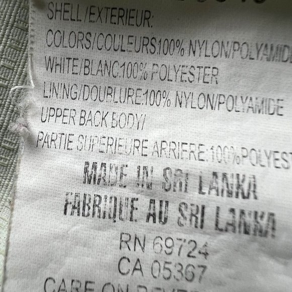 Columbia Jacket Women L Green Hooded Full Zip Lined Breathable Outdoor - Picture 5 of 13